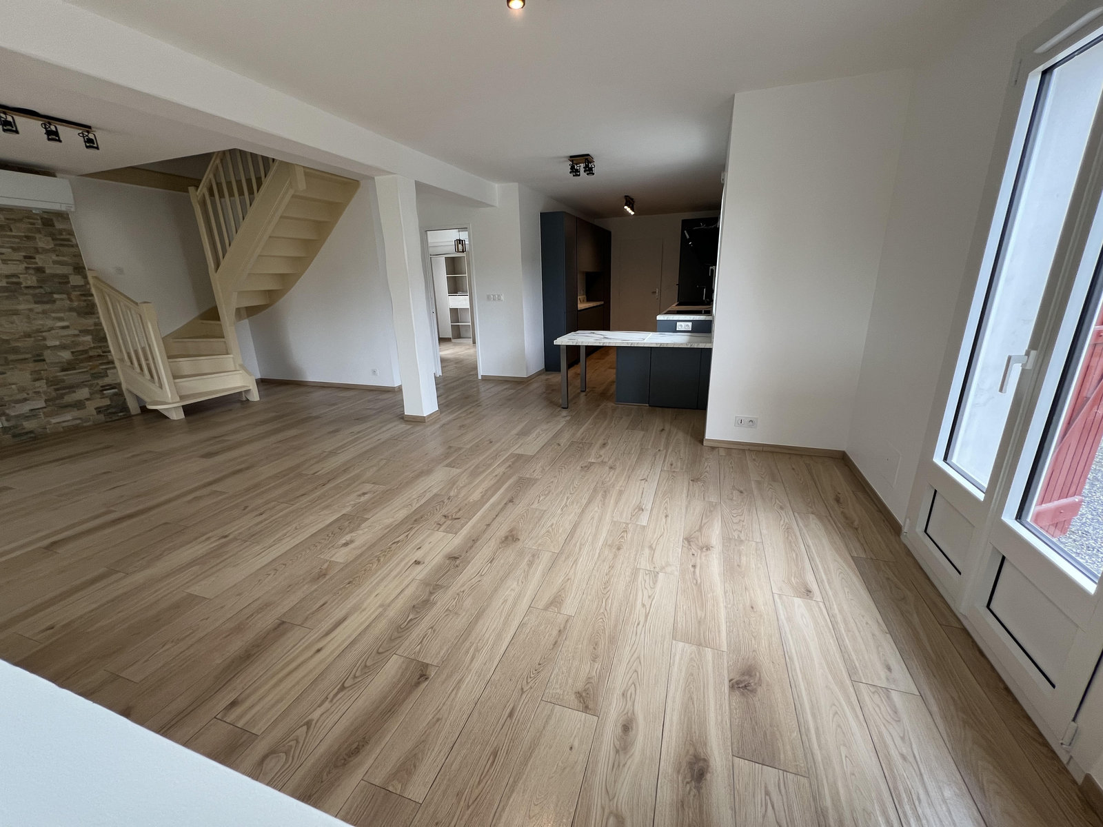Rénovation parquet Bayonne