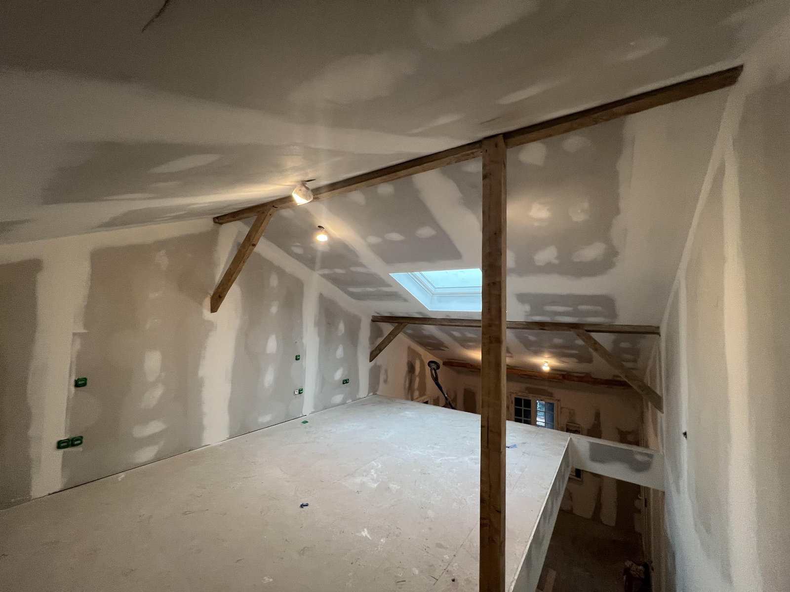 Rénovation poutre Bayonne